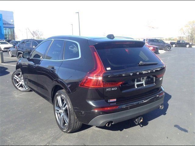 2019 Volvo XC60 Momentum