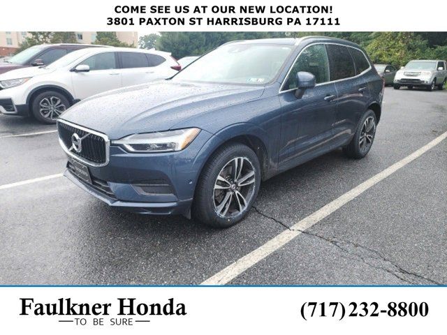 2019 Volvo XC60 Momentum