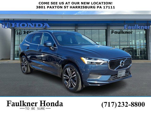 2019 Volvo XC60 Momentum