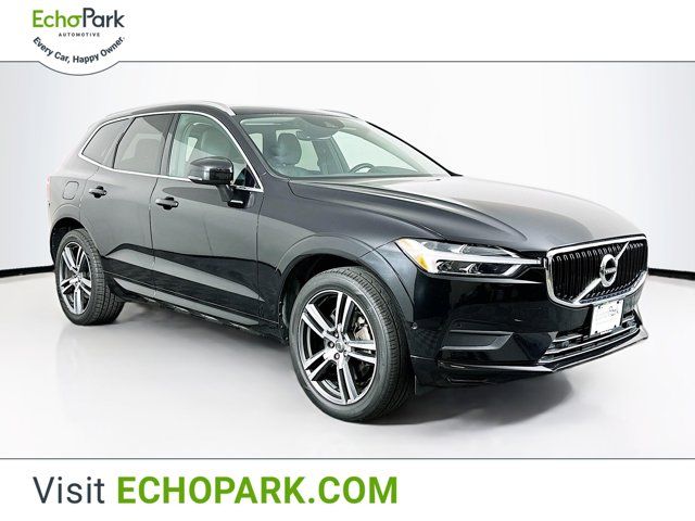 2019 Volvo XC60 Momentum