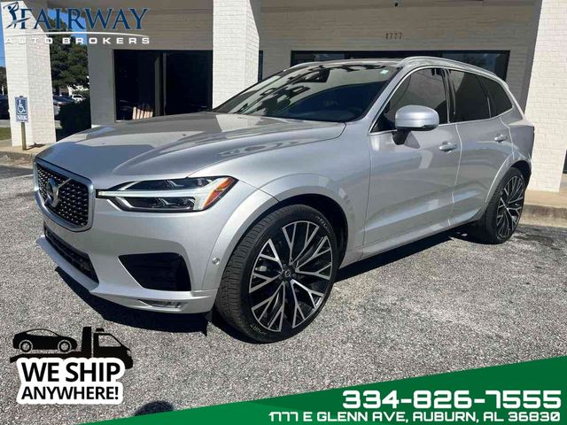 2019 Volvo XC60 R-Design