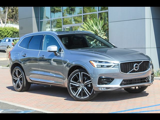 2019 Volvo XC60 R-Design