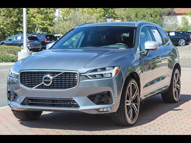 2019 Volvo XC60 R-Design