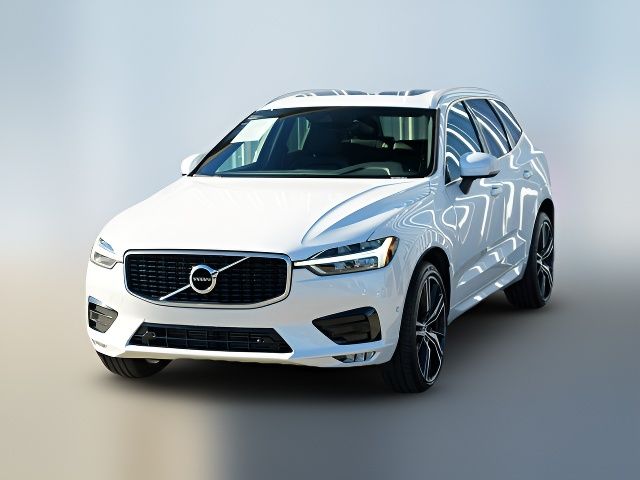 2019 Volvo XC60 R-Design
