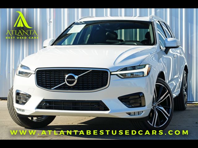 2019 Volvo XC60 R-Design