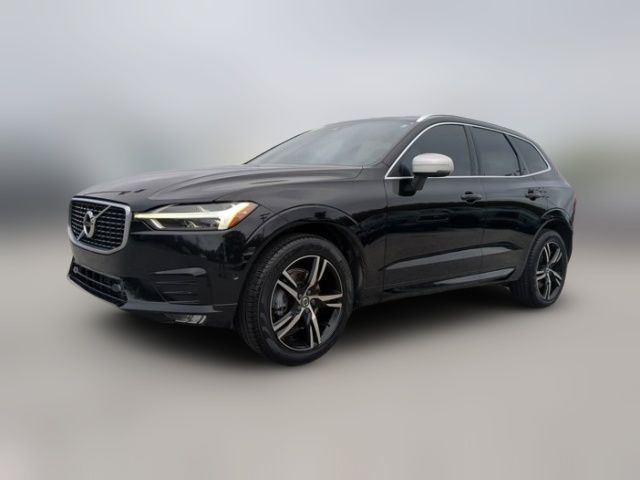 2019 Volvo XC60 R-Design