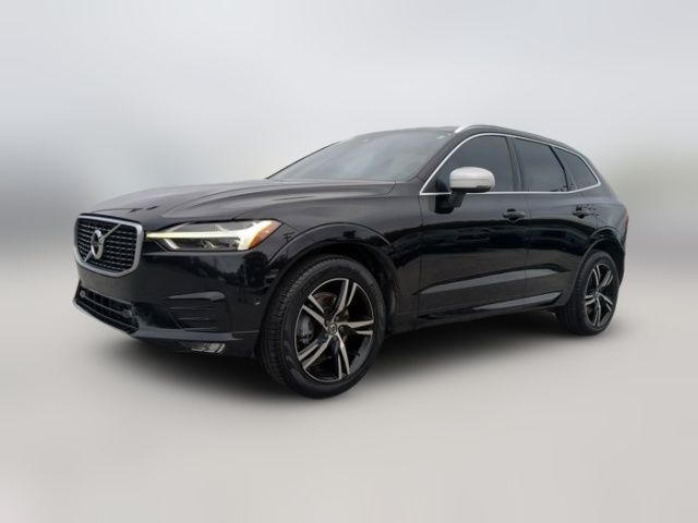 2019 Volvo XC60 R-Design