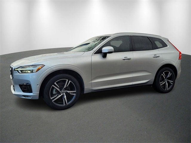 2019 Volvo XC60 R-Design