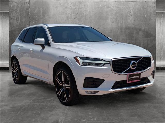 2019 Volvo XC60 R-Design