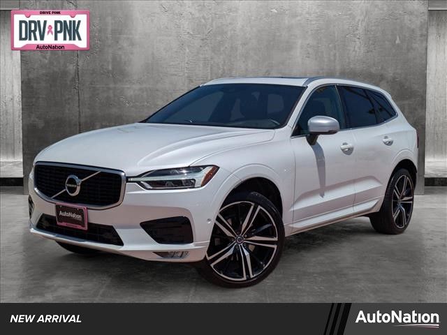 2019 Volvo XC60 R-Design