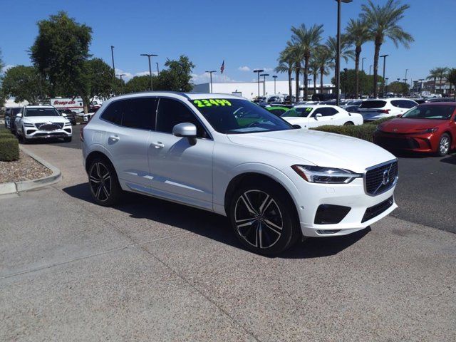 2019 Volvo XC60 R-Design