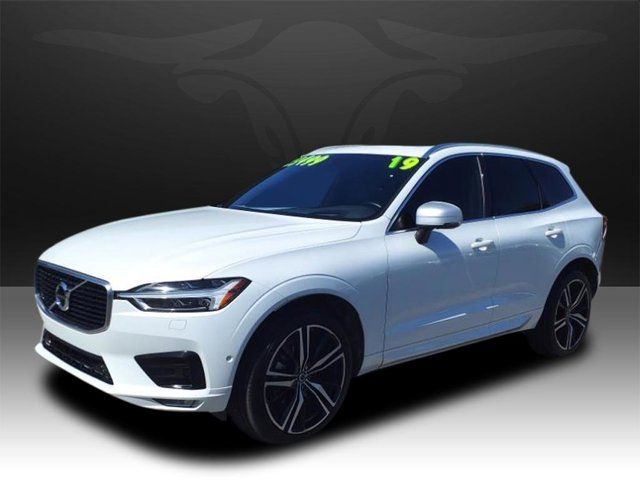 2019 Volvo XC60 R-Design