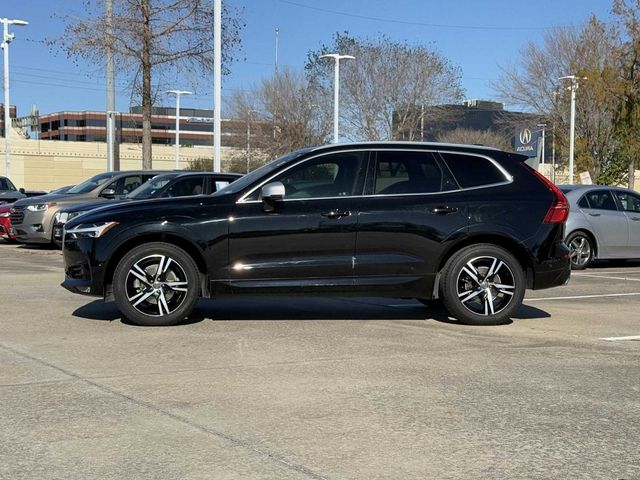 2019 Volvo XC60 R-Design