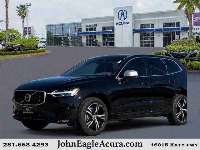 2019 Volvo XC60 R-Design