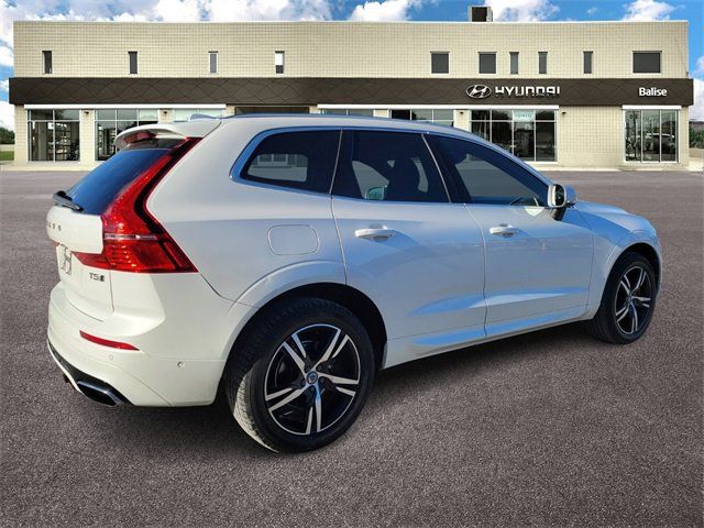 2019 Volvo XC60 R-Design