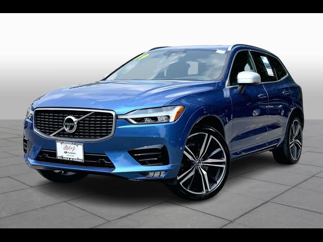 2019 Volvo XC60 R-Design