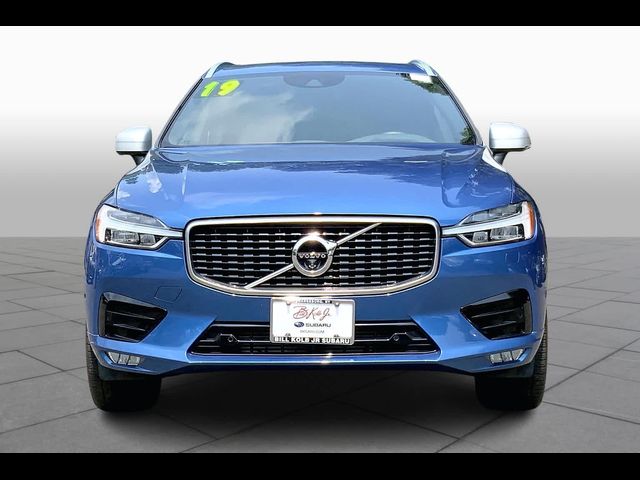 2019 Volvo XC60 R-Design