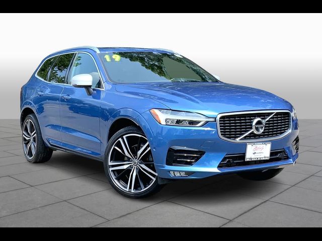 2019 Volvo XC60 R-Design