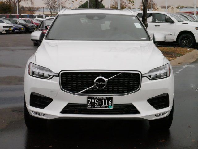 2019 Volvo XC60 R-Design