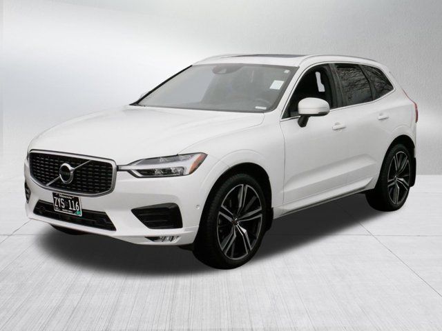 2019 Volvo XC60 R-Design