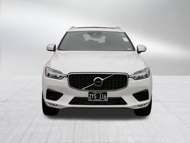 2019 Volvo XC60 R-Design