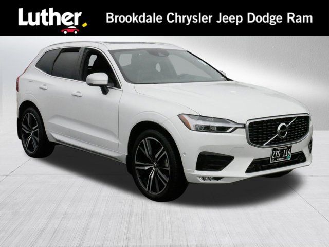 2019 Volvo XC60 R-Design