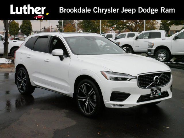 2019 Volvo XC60 R-Design