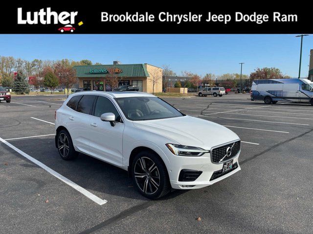 2019 Volvo XC60 R-Design