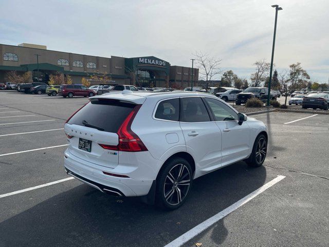 2019 Volvo XC60 R-Design