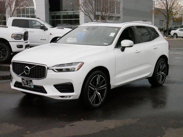 2019 Volvo XC60 R-Design