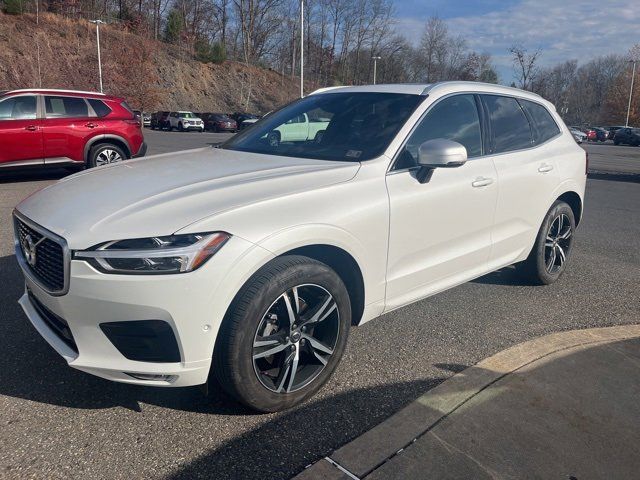 2019 Volvo XC60 R-Design