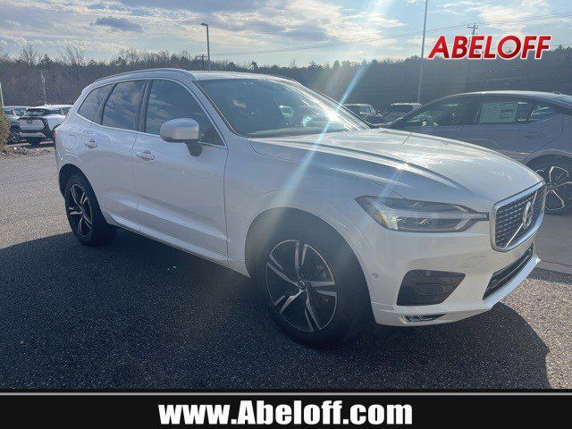 2019 Volvo XC60 R-Design