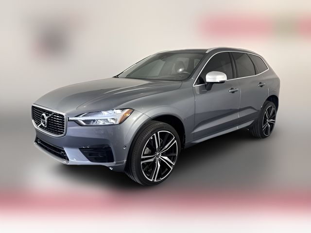 2019 Volvo XC60 R-Design