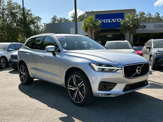 2019 Volvo XC60 R-Design