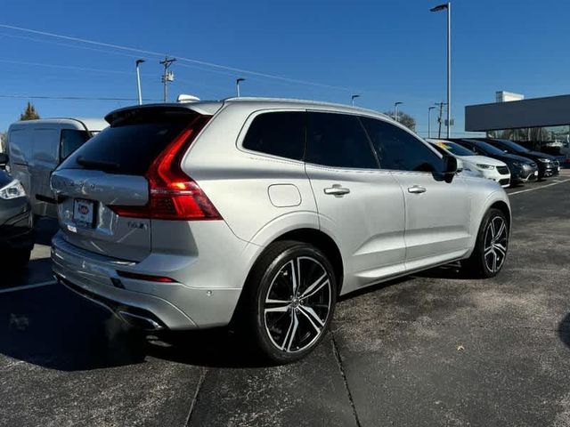 2019 Volvo XC60 R-Design