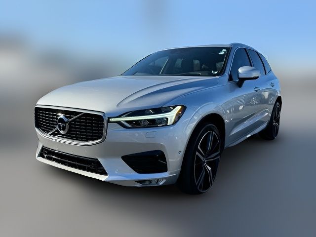 2019 Volvo XC60 R-Design