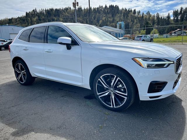 2019 Volvo XC60 R-Design