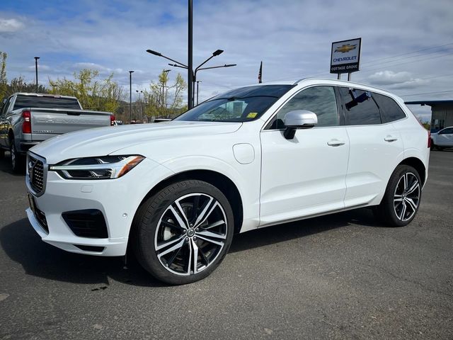 2019 Volvo XC60 R-Design