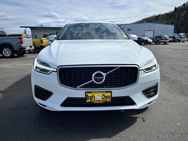 2019 Volvo XC60 R-Design