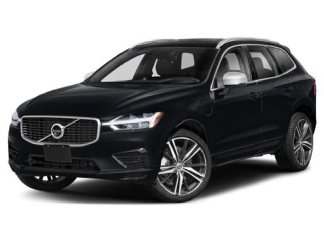 2019 Volvo XC60 R-Design