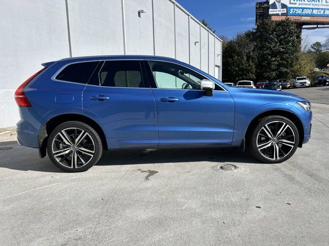 2019 Volvo XC60 R-Design