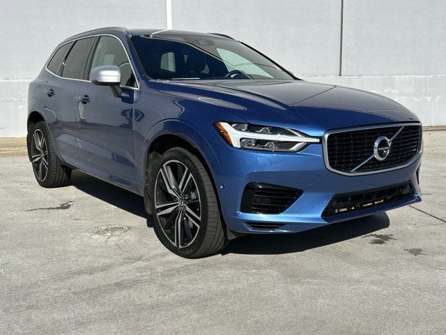 2019 Volvo XC60 R-Design