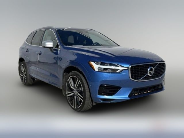 2019 Volvo XC60 R-Design