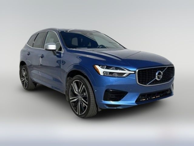 2019 Volvo XC60 R-Design