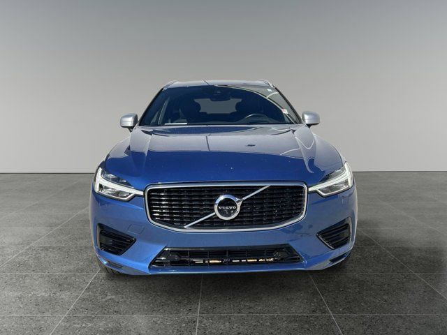 2019 Volvo XC60 R-Design