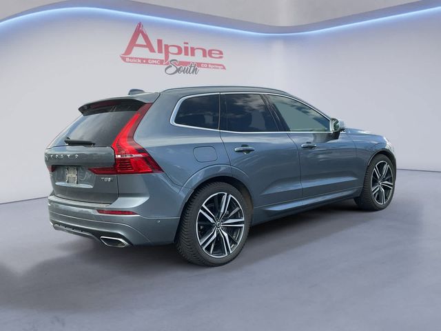 2019 Volvo XC60 R-Design