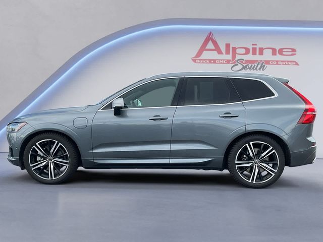 2019 Volvo XC60 R-Design