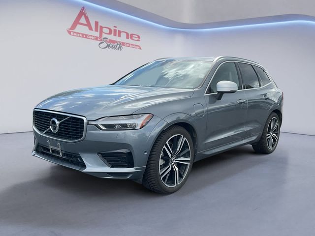 2019 Volvo XC60 R-Design