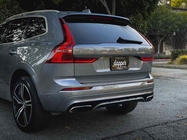 2019 Volvo XC60 R-Design