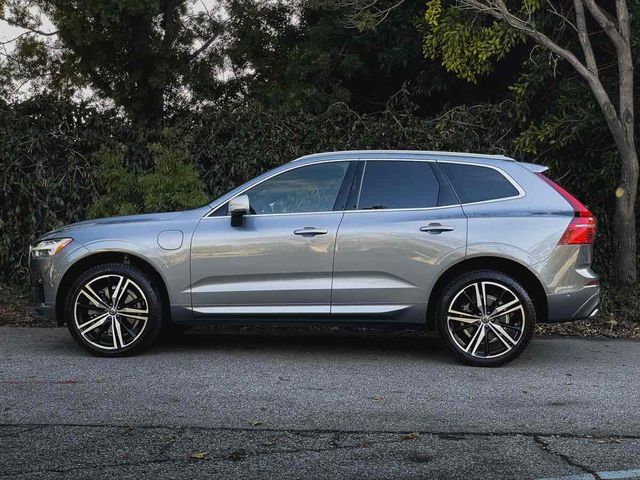 2019 Volvo XC60 R-Design